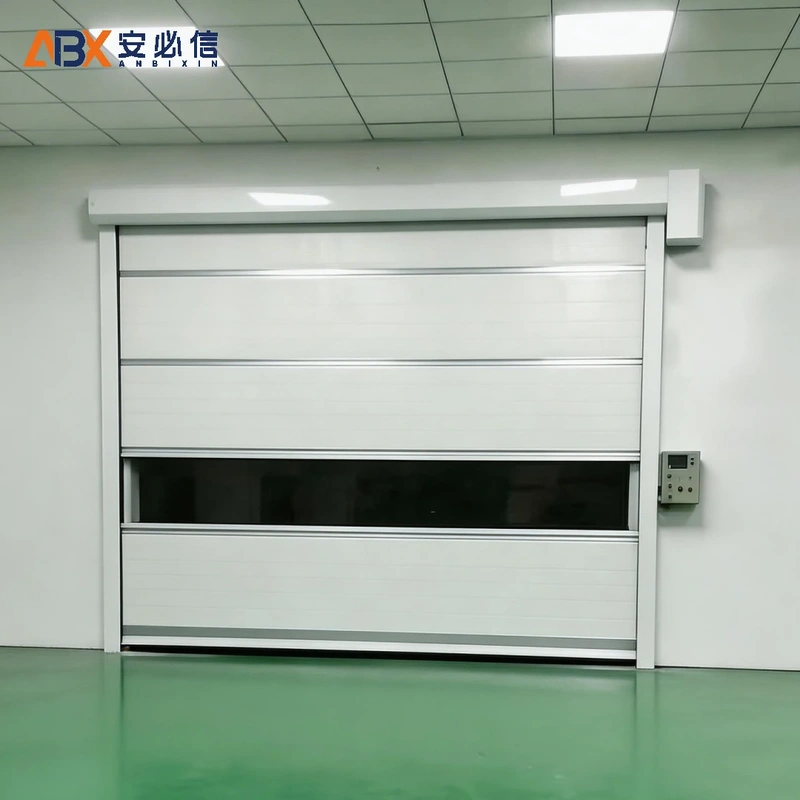 嘉峪关洁净快速门