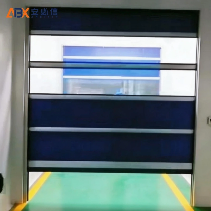 嘉峪关自动快速门