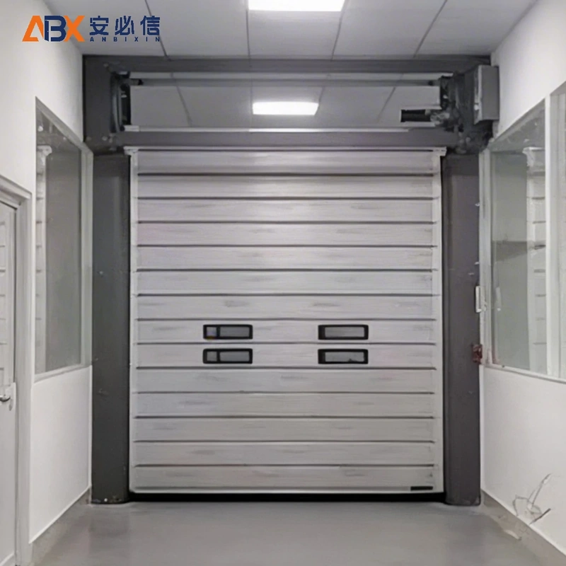 嘉峪关金属快速门
